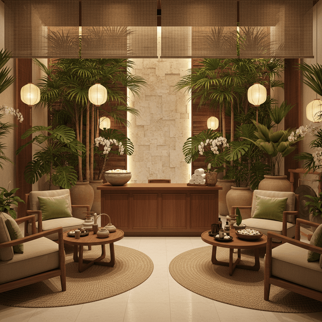 รวม สปาอุบลราชธานี 2026 แนะนำร้านนวดคุณภาพ ราคาดี